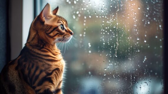 Vitamin Anabul Saat Musim Hujan