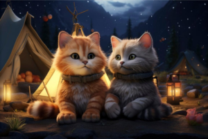 Kucing-Kucing Gemoy untuk Dipelihara: Pilihan Terbaik bagi Pecinta Hewan
