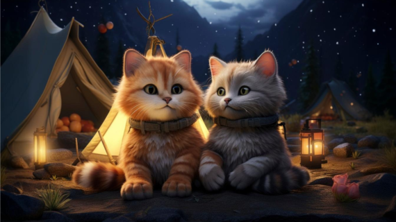 Kucing-Kucing Gemoy untuk Dipelihara: Pilihan Terbaik bagi Pecinta Hewan