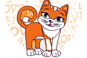 Kucing garfield ternyata ada didunia nyata