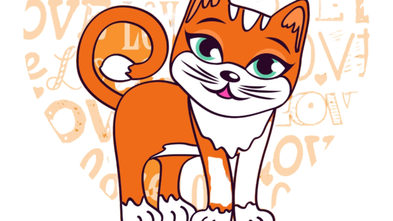 Kucing garfield ternyata ada didunia nyata