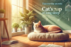 Rahasia di Balik Kucing Tidur Lama: Mengapa Mereka Menghabiskan Sebagian Besar Waktu untuk Tidur?