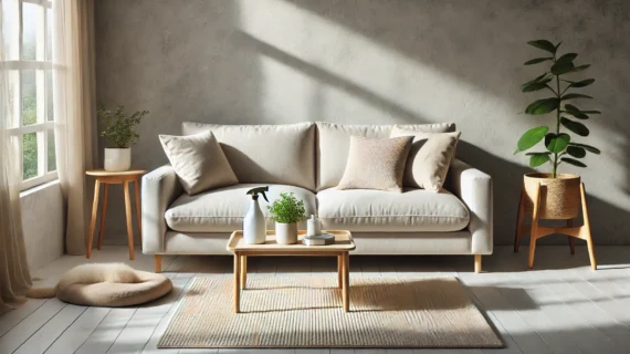 Hanya 5 Detik Bau Pup di Ruangan Hilang