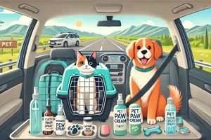 Travelling Bersama Anabul? Jangan Lupa Bawa 3 Produk Esensial Ini!