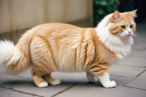 Jangan Tarik Ekor Kucing, Bisa Bahaya!