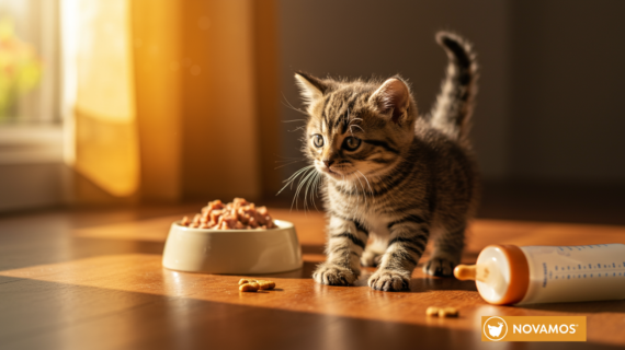 Fakta Menarik Tentang Kucing Kitten 2-9 Minggu