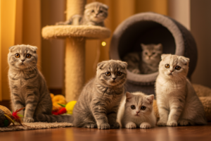 Kucing-Kucing Gemoy untuk Dipelihara: Pilihan Sempurna untuk Pecinta Hewan yang Peduli Kesehatan