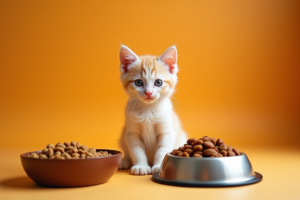 Efek Samping Makanan yang Tidak Sesuai Umur Kucing: Mengapa Pemilihan Nutrisi yang Tepat Itu Penting?