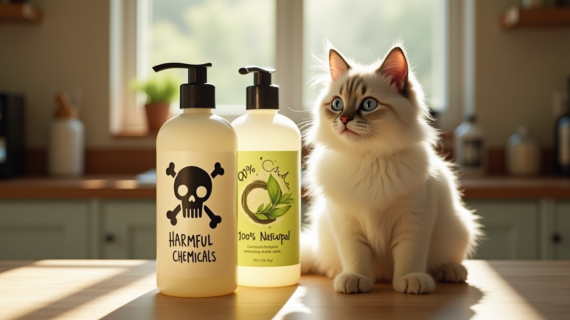 Bahan Berbahaya dalam Produk Perawatan Anabul: Apa yang Perlu Anda Ketahui?