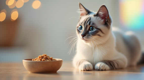 APAKAH WET FOOD BERLEBIHAN BERBAHAYA UNTUK ANABUL?