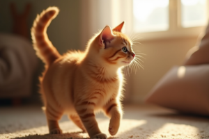 Bahasa Ekor Kucing: Memahami Komunikasi Si Manis dengan Gerakan Ekor