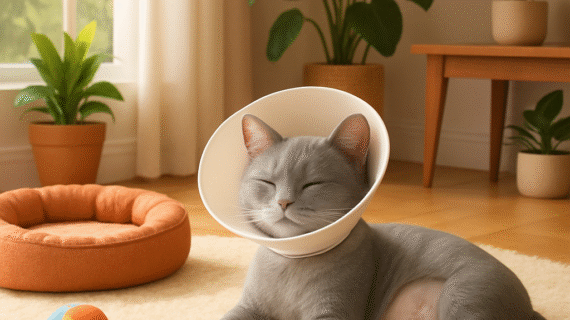 Manfaat Steril Kucing: Lebih Sehat, Lebih Tenang