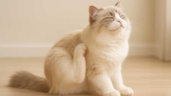 Anabul Punya Masalah Telinga? Pakai Produk Ini Aja