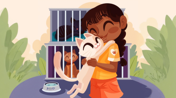 Stop Kekerasan pada Hewan: Karena Mereka Juga Punya Hati