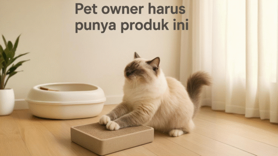 Pet Owner Harus Punya Produk Ini