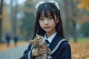 Cara Menggendong Kucing yang Salah