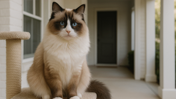 Perbedaan Scabies dan Jamur pada Kucing — Gejala dan Cara Mengobati