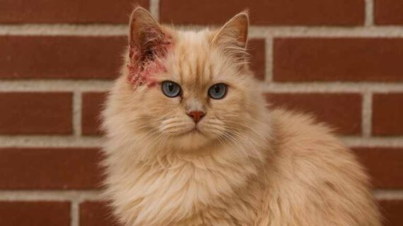 Obat Jamur Kucing Terbaik 2026 — Salep Ampuh, Aman, dan Terjangkau