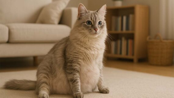 Cara Bersihkan Kucing Yang Sedang Hamil Dengan Mudah