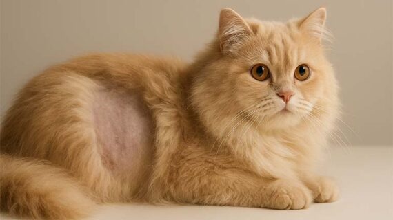 Dari Yang Pitak Sekarang Tumbuh Bulunya Dan Sehat