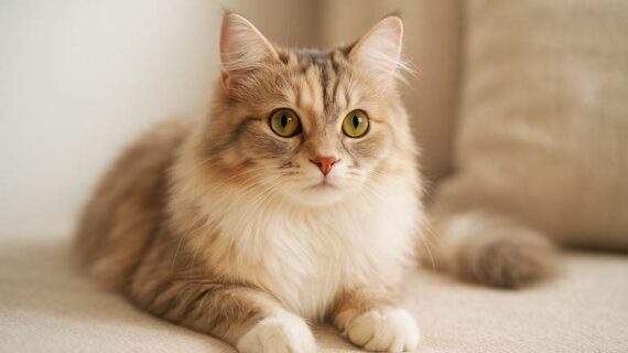 Produk Kesukaan Kucing Jika Habis Pindah Tempat Baru