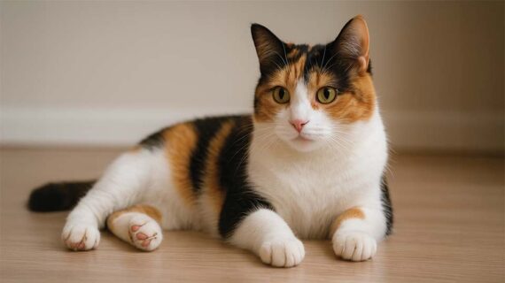 Cegah Kapalan Pada Telapak Kaki Anabul